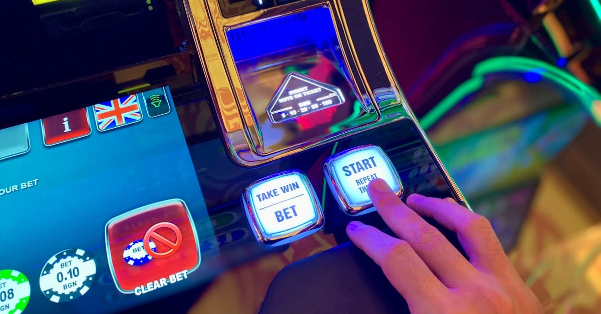 Умные технологии и автоматизация в современных онлайн-казино